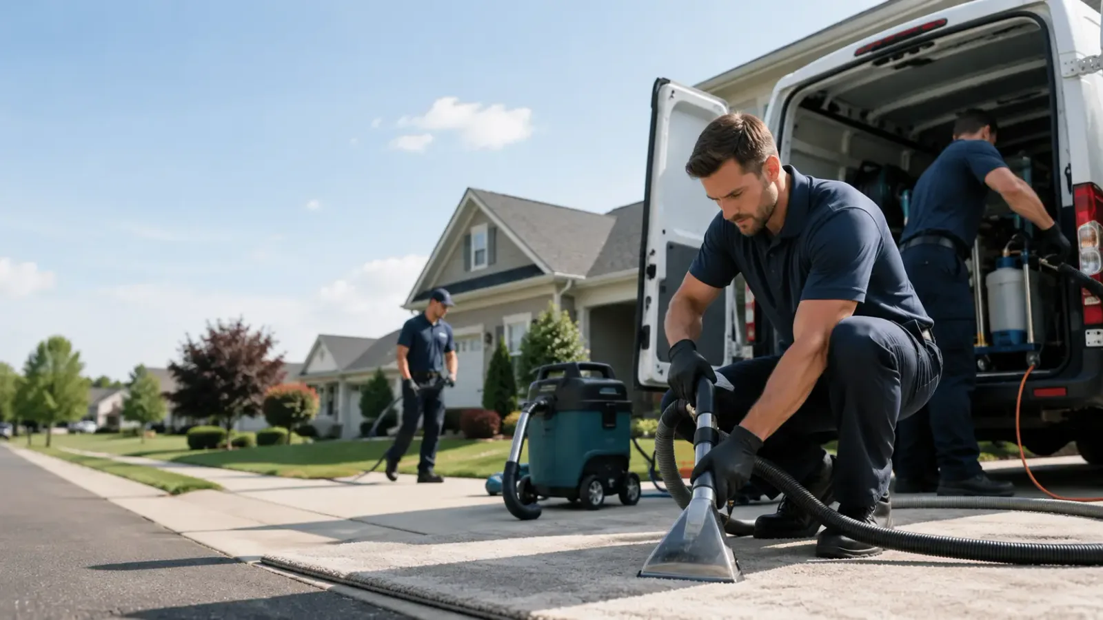 Pet Odor Removal service in Morral, OH